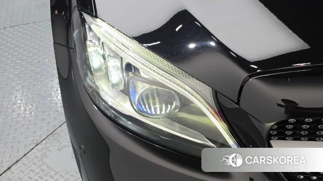 Mercedes-Benz C-Class W205 id 4711825 из Кореи 14