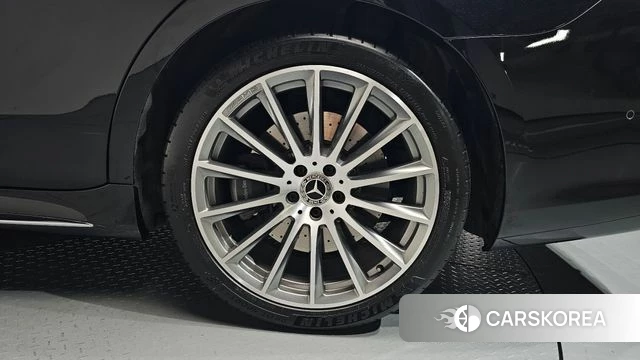 Mercedes-Benz S-Class W223 id 4224352 из Кореи 14