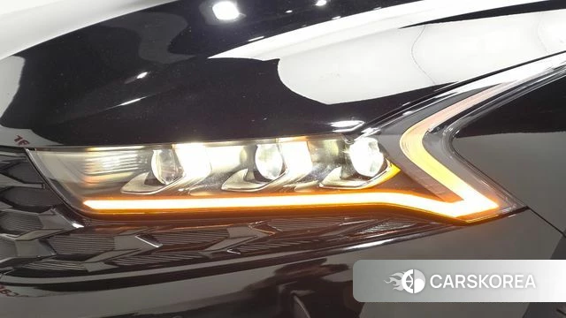 Kia K5 Hybrid 3rd Generation id 4906151 из Кореи 14