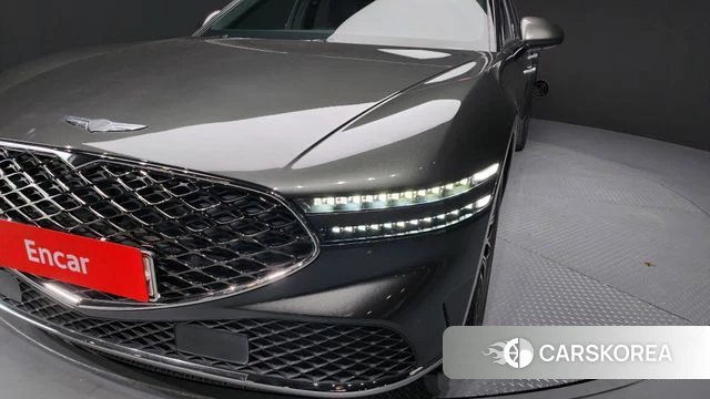 Genesis G90 (RS4) id 4255013 из Кореи 14