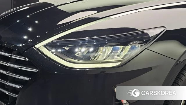 Hyundai Sonata Hybrid (DN8) id 4721080 из Кореи 14
