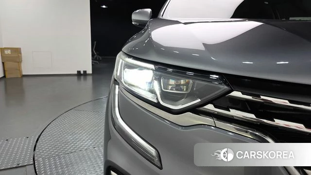 Renault Korea (Samsung) The New QM6 id 4967218 из Кореи 14