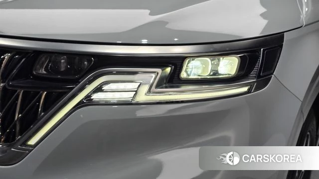 Kia Carnival 4th generation id 4618267 из Кореи 14