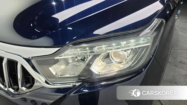 Ssangyong Rexton Sports Cannes id 4268460 из Кореи 14
