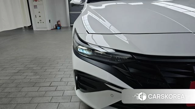 Hyundai The New Avante (CN7) id 4400169 из Кореи 14