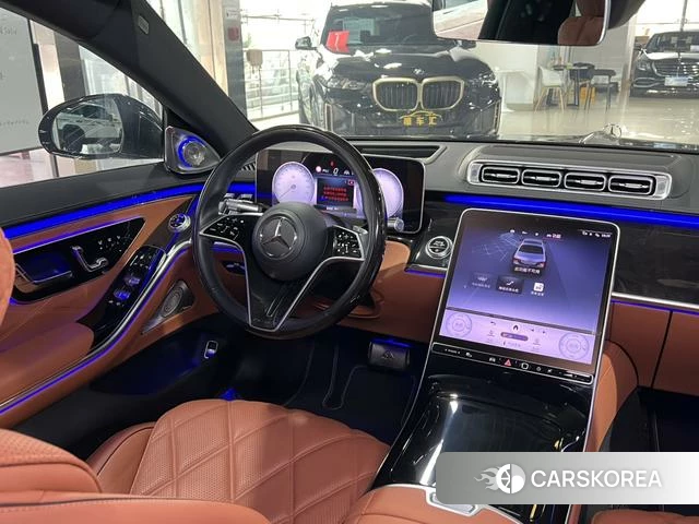 Mercedes-Benz Maybach S-class id 4275410 из Китая 14