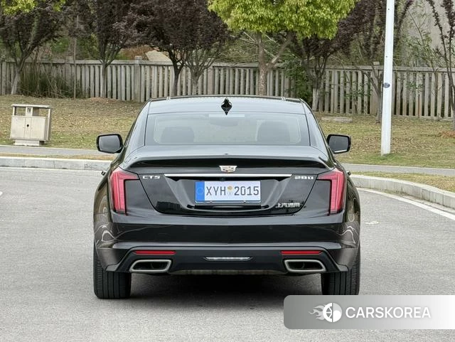 Cadillac CT5 id 4209269 из Китая 14