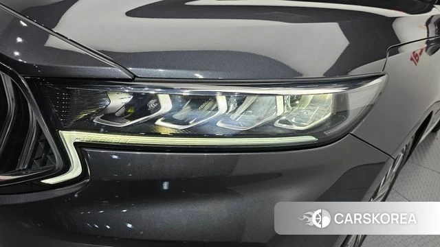 Kia K7 Premier id 4434676 из Кореи 14