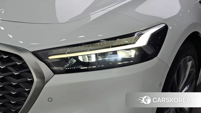 Kia The New K9 2nd generation id 4645900 из Кореи 14