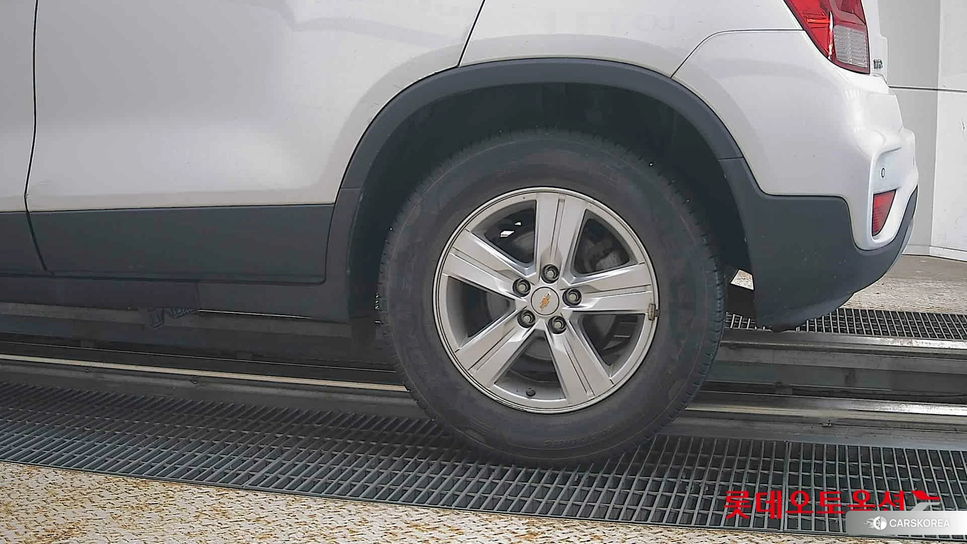 Korea G M Trax 1.6 Diesel id 4679411 из Кореи 14
