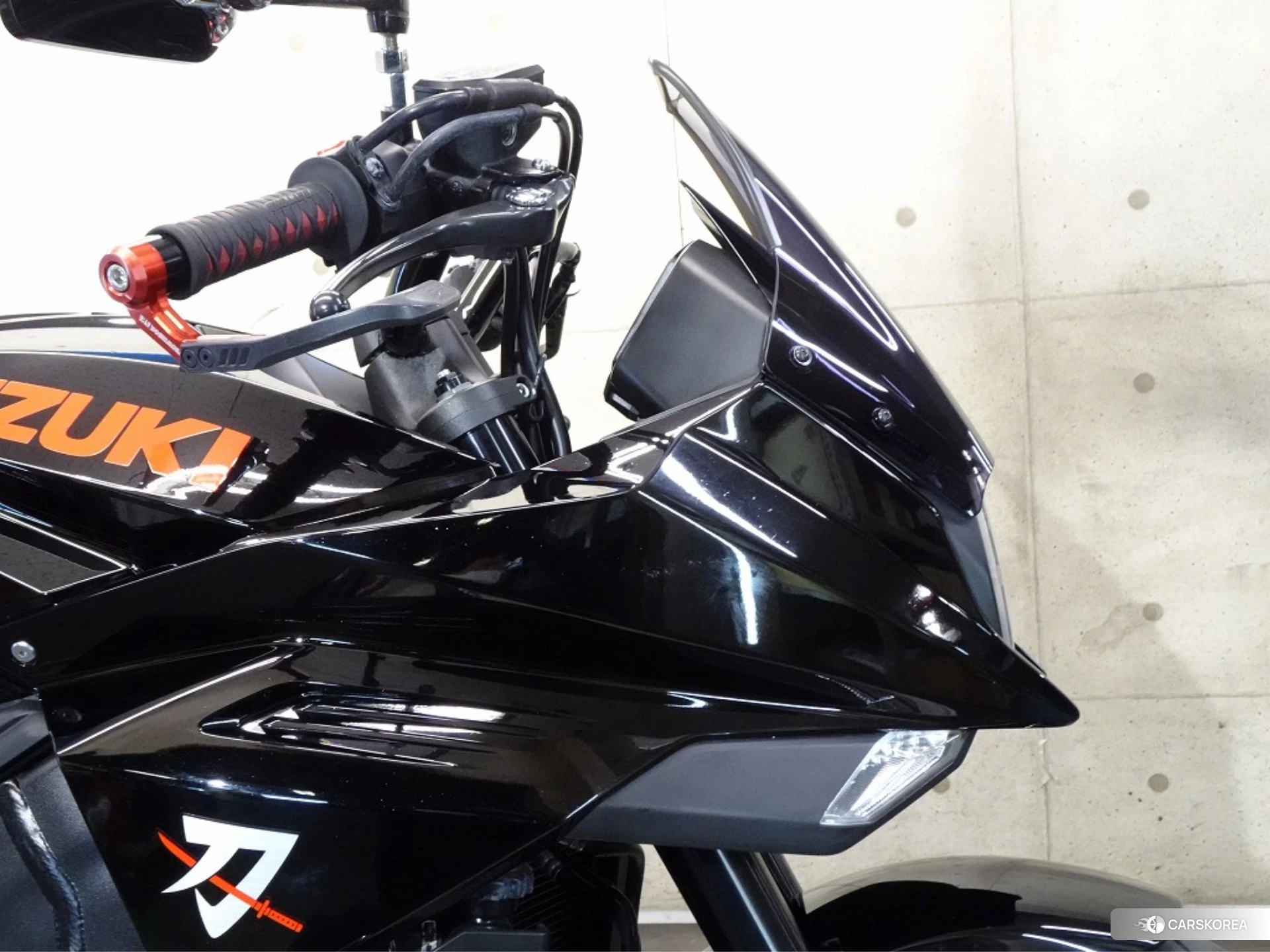 Suzuki GSX-S1000S Katana id 3947858 из Японии 14