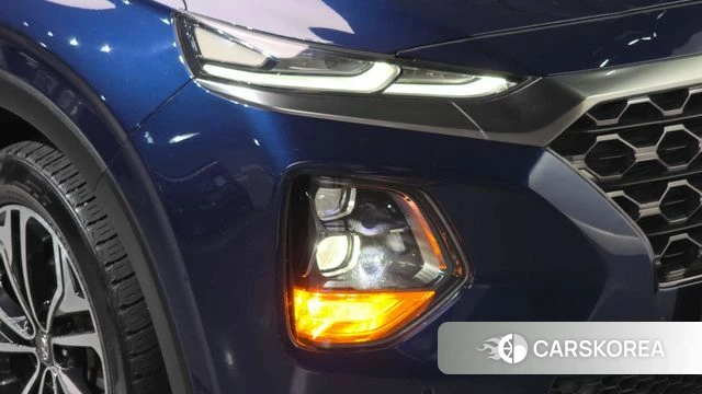 Hyundai Santa Fe TM id 4850119 из Кореи 14