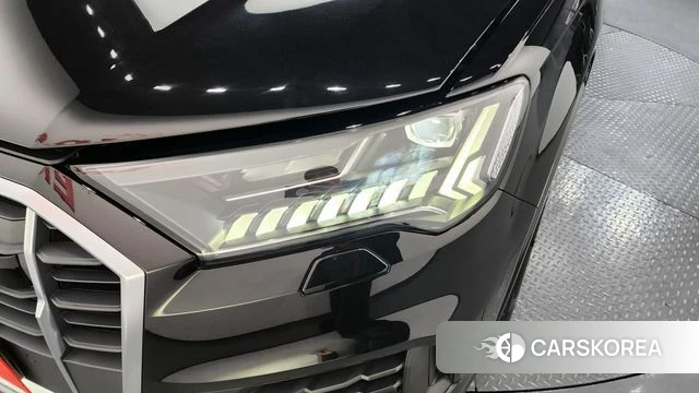 Audi Q7 (4M) id 4194632 из Кореи 14