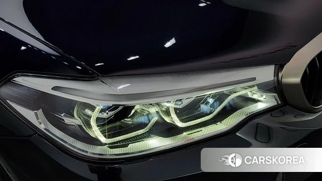 BMW 5 Series (G30) id 4727688 из Кореи 14