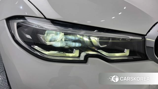 BMW 3 Series (G20) id 4779697 из Кореи 14