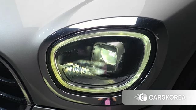 Mini Cooper Countryman id 4665287 из Кореи 14