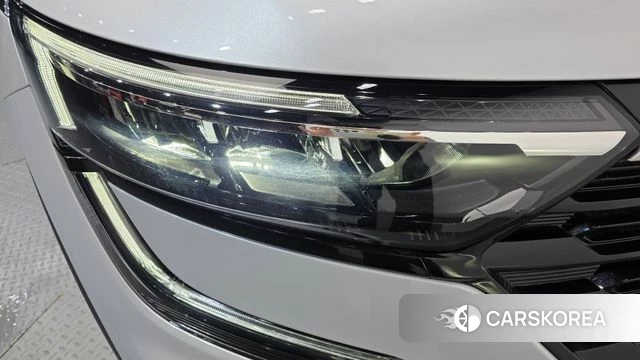 Renault Korea (Samsung) The New QM6 id 4413650 из Кореи 14