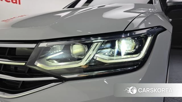 Volkswagen Tiguan Allspace id 4726039 из Кореи 14