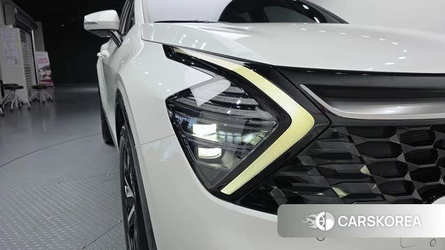 Kia Sportage 5th Generation Hybrid id 4281626 из Кореи 14