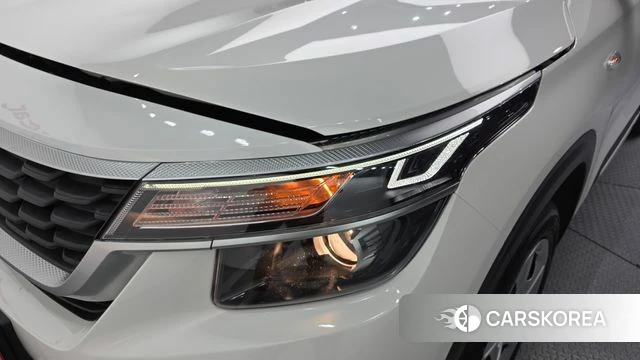 Kia Seltos id 4344973 из Кореи 14