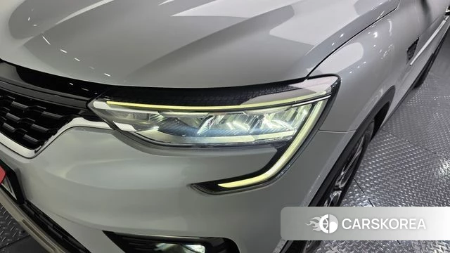 Renault Korea (Samsung) XM3 id 4268757 из Кореи 14