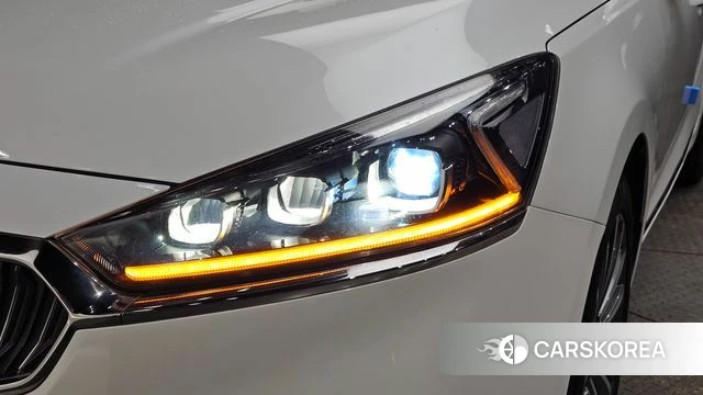 Kia Come New K7 id 4722704 из Кореи 14