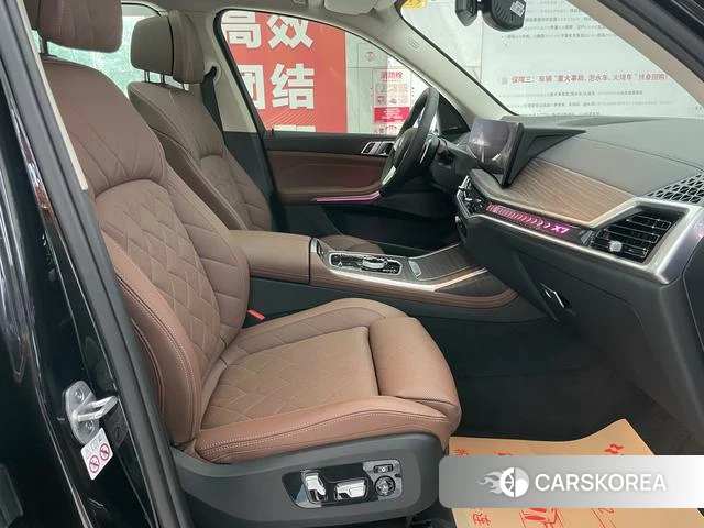 BMW X7 id 4298145 из Китая 14