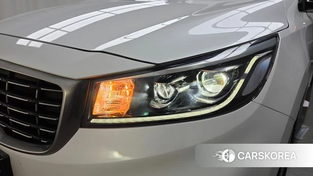 Kia The New Carnival id 4429981 из Кореи 14