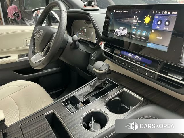 Toyota Saina id 4261228 из Китая 14