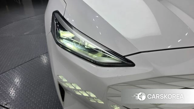 Kia K8 Hybrid id 4542044 из Кореи 14