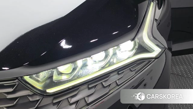 Kia K5 Hybrid 3rd Generation id 4784872 из Кореи 14