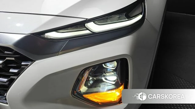 Hyundai Santa Fe TM id 4620218 из Кореи 14