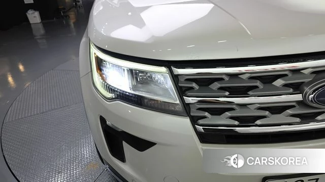 Ford Explorer id 4378165 из Кореи 14