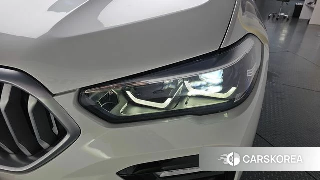 BMW X6 (G06) id 4562384 из Кореи 14