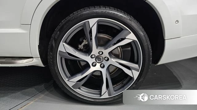 Volvo XC90 second Generation id 4587018 из Кореи 14