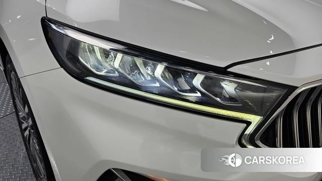 Kia K7 Premier id 4574000 из Кореи 14