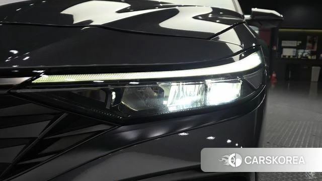 Hyundai The New Avante (CN7) id 4308342 из Кореи 14