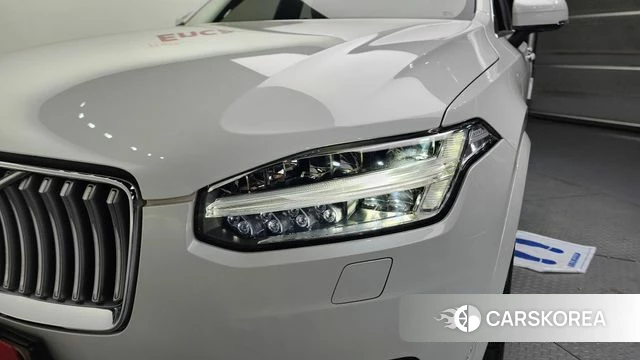 Volvo XC90 second Generation id 4855463 из Кореи 14