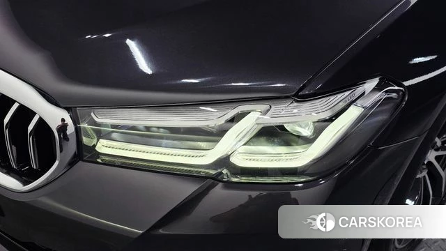 BMW 5 Series (G30) id 4636703 из Кореи 14