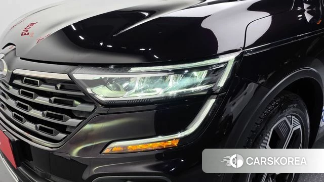 Renault Korea (Samsung) The New QM6 id 4958145 из Кореи 14