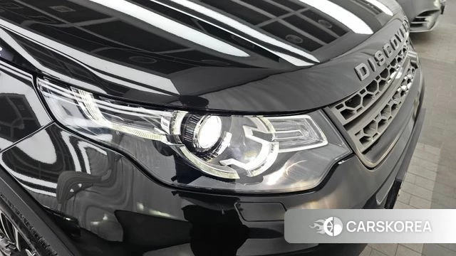 Land Rover Discovery Sports id 4232863 из Кореи 14