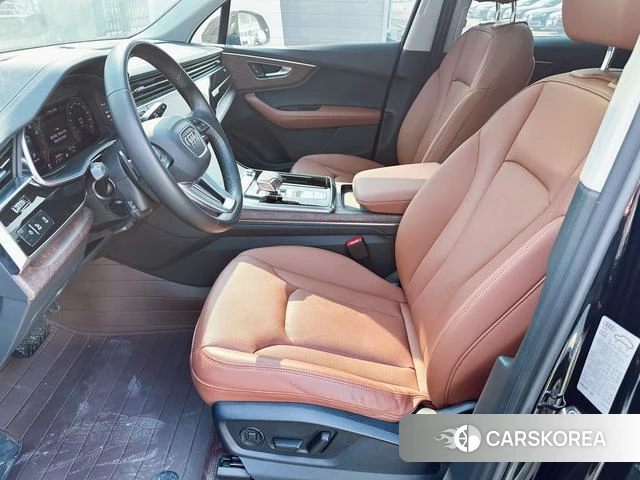 Audi Q7 id 4263345 из Китая 14