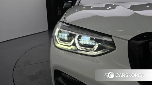 BMW X4 (G02) id 4519926 из Кореи 14
