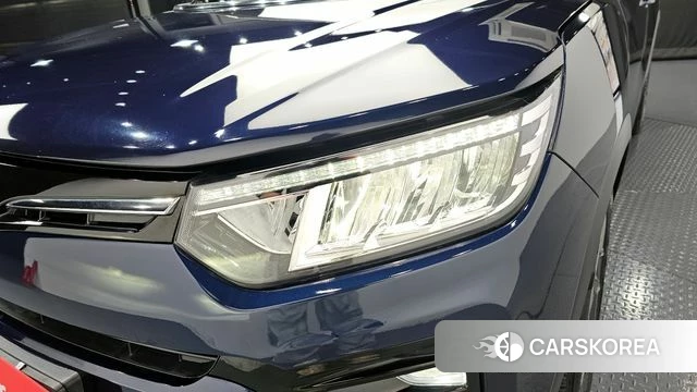 Ssangyong Berry New Tivoli id 4428899 из Кореи 14