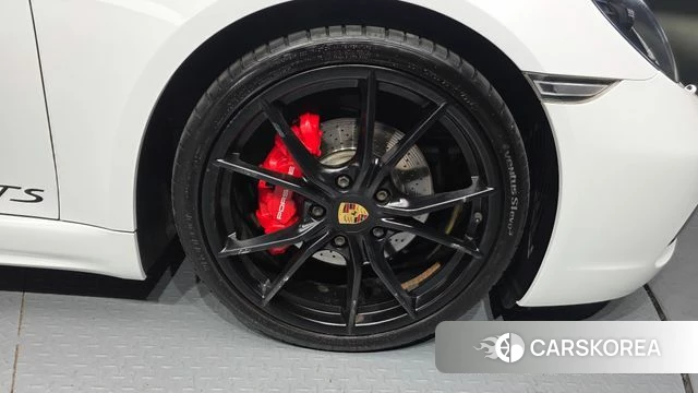 Porsche 718 Boxster id 4530381 из Кореи 14