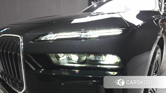 BMW 7 Series (G70) id 4762645 из Кореи 14