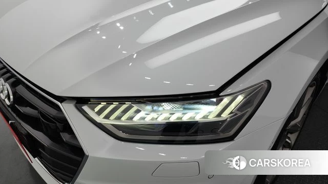 Audi A7 (4K) id 4324995 из Кореи 14
