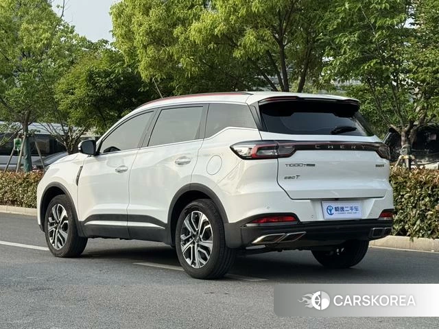 Chery Tiggo 7 PLUS id 3983256 из Китая 14