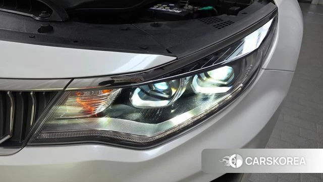 Kia The New K5 2nd generation id 4251289 из Кореи 14