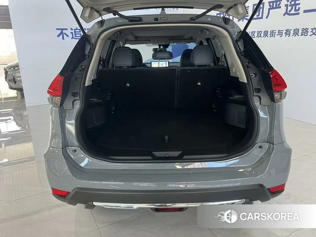 Nissan Qijun id 4297566 из Китая 14